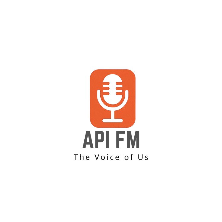 Apifm.lk Online Radio Logo